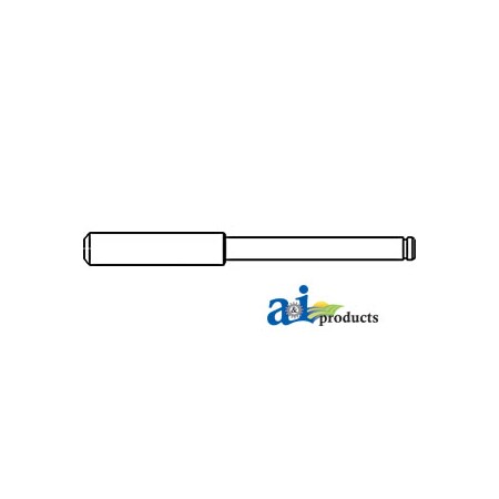 A & I Products Pin, Pull Arm 3" x10" x1" A-F2693R